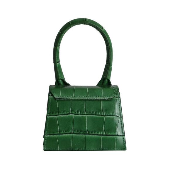 Pre Loved Jacquemus Women green Wallets & Pouches - Picture 4 of 8